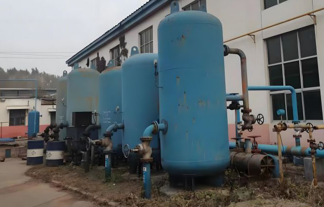 凌河压力容器安装生产厂商